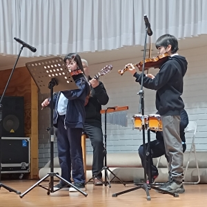 Acto Cívico Lunes 28 de Julio 2025